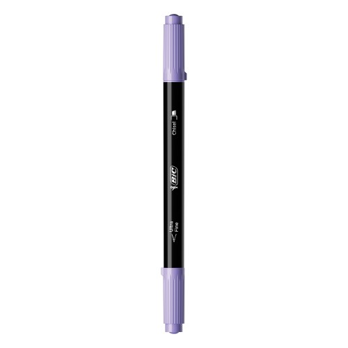 BIC Intensity Dual Tip Highlighter mix Pudełko 6 szt.