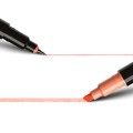 BIC Intensity Dual Tip Highlighter mix Pudełko 6 szt.