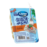 Śledzik na raz pikantny z chili Lisner 100 g