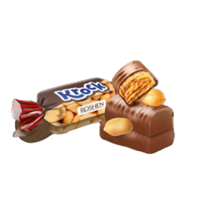 Krock. Cukierki z karmelem i orzeszkami arachidowymi 1 kg