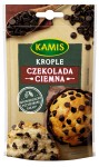 Kamis Krople z ciemnej czekolady 100 g