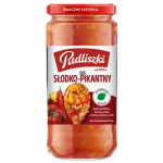 Pudliszki Sos słodko-pikantny 480 g