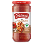 Pudliszki Sos z Pieczarkami 480 g