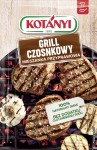 Kotányi Grill Czosnkowy Mieszanka Przyprawowa 25 g