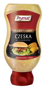 Musztarda czeska 300 g Prymat