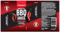 Podravka Sos BBQ z chili średnio ostry 345 g
