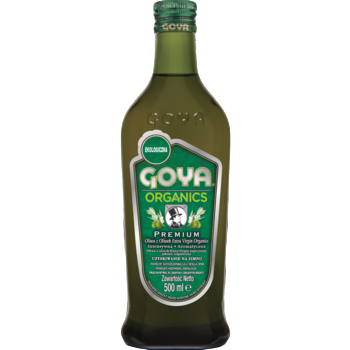 GOYA Oliwa z oliwek Extra Virgin Organics Premium 500 ml GOYA Oliwa z oliwek Extra Virgin Organics Premium 500 ml