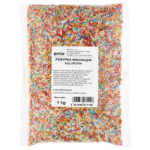 Posypka kolorowa emix 1 kg