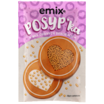 Posypka złoty maczek emix 30 g
