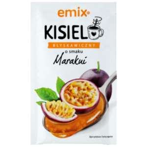 Kisiel błyskawiczny marakuja emix 30 g