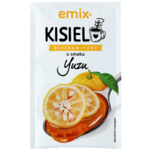 Kisiel błyskawiczny yuzu emix 30 g