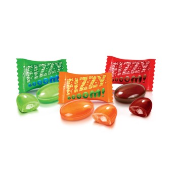 Fizzy Boom. Cukierki musujące 1 kg. Fizzy Boom. Cukierki musujące 1 kg.
