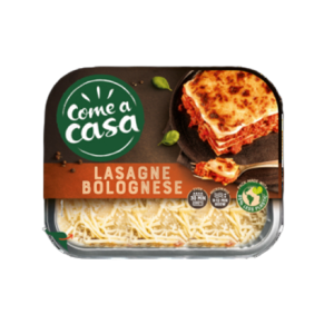 Lasagne Bolognese Come a casa 1 kg