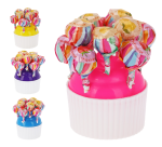 Becky's, Lizaki o smaku truskawkowym i cytrynowym 100 gr