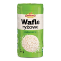 Eurowafel Wafle ryżowe 100 g