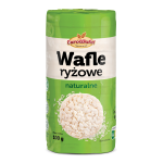 Eurowafel Wafle ryżowe 100 g