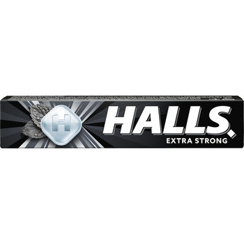 Halls Extra Strong 33,5 g Halls Extra Strong 33,5 g