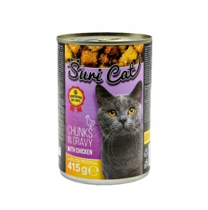 Suri CAT 415 g drób