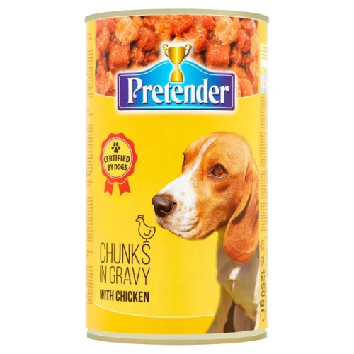 Pretender Karma dla psa drobiowa 1,25 kg