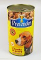 Pretender Karma dla psa drobiowa 1,25 kg