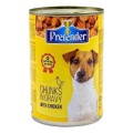Pretender Karma dla psa drobiowa 410 g