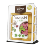 Paszteciki z mięsem Virtu 250 g