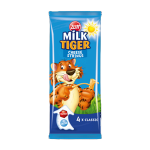 Cheese Tiger 4x21 g Original