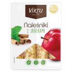 Naleśniki z jabłkami Virtu 400 g