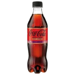Coca Cola Zero Zero Kofeiny 500 ml