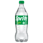 Sprite Napój gazowany cytrynowo-limonkowy smak 850 ml