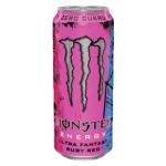 Monster Energy Ultra Fantasy Ruby Red 500 ml
