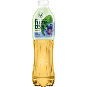 Fuze Tea Napój niegazowany o smaku borówki i lawendy 1,5 l 322365476380bfbe5ee8c458c59e2faa.png