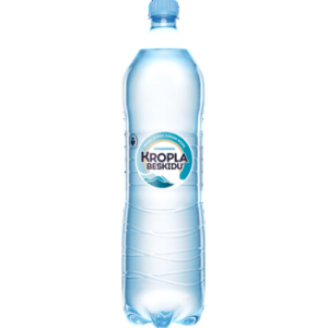 KROPLA BESKIDU niegazowana 1,5l