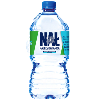 Nałęczowianka Naturalna woda mineralna niegazowana 1 l 15d895059b1a7c38f4c3b40dc07bfd4f.png