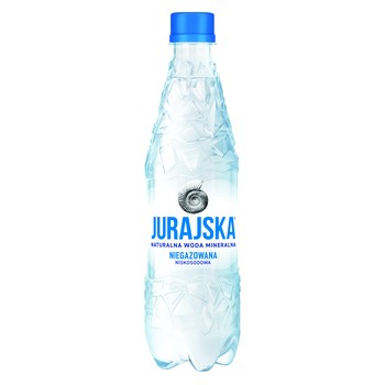 Jurajska Naturalna woda mineralna niegazowana 500 ml 737016_0_1765316508583.jpg