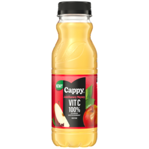 Cappy Nektar Jabłkowy Mętny 330ml