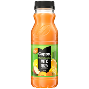 Cappy nektar multiwitamina 330ml