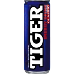 Tiger Energy Drink Gazowany napój energetyzujący 250 ml