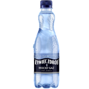 Żywiec Zdrój Mocny Gaz 500 ml