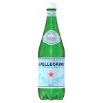 S.Pellegrino Naturalna woda mineralna gazowana 1 l