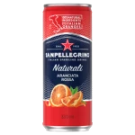 SanPellegrino Napój Naturali Aranciata Rossa 330 ml