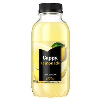 Cappy Lemonade smak Cytryny 400 ml 357737ece02f37ddce58def180e3dfe8.png