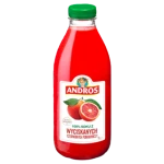 ANDROS sok z czerwonych pomarańczy wyciskanych 1l