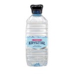 Żywiecki Kryształ woda źródlana niegazowana 5 l
