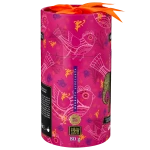Adalbert's Herbata czarna JAGODY I CZARNE PORZECZKI 80g