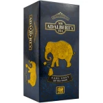 Adalbert's Tea Herbata czarna Earl Grey w saszetkach - 25 x 2g