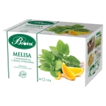 Bifix Melisa z Pomarańczą i Trawą Cytr. Herbatka Ziołowa Ekspresowa 20x2g