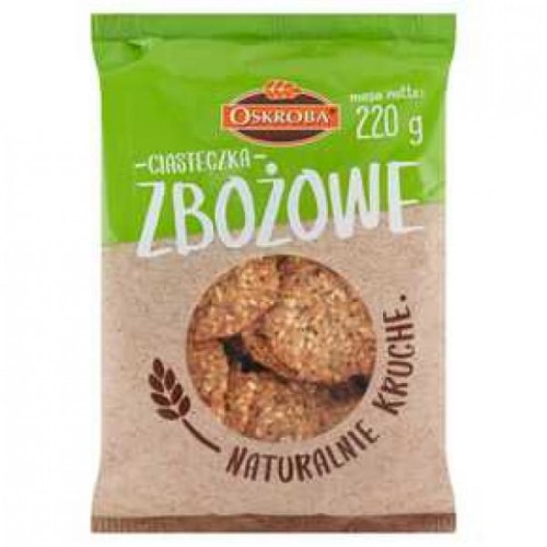 Ciasteczka zbożowe Oskroba 220 g 521563-1.jpg