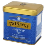 Twinings Herbata Liściasta Czarna Aromatyzowana Lady Grey 100g