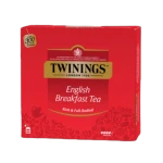 Twinings Herbata Czarna English Breakfast (100 saszetek)